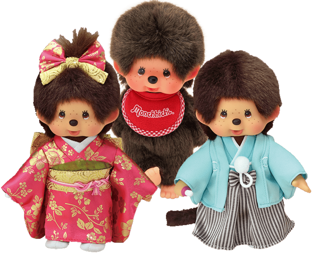 Home - Monchhichi
