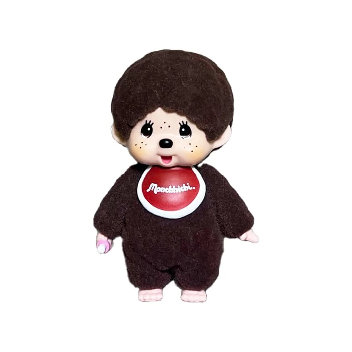 Monchhichi flocking Mascot Duo Set - Image 4
